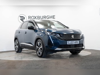 Used Peugeot 3008 2022 for sale - 75479346: Photo
