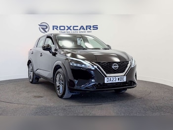 Used Nissan Qashqai 2023 for sale - 79007331: Photo