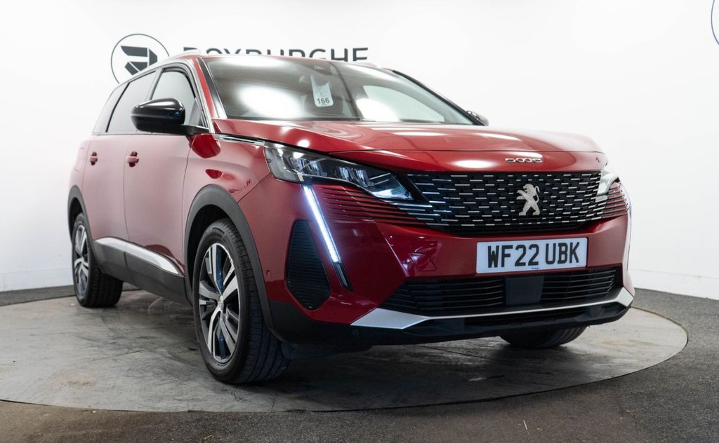 Used Peugeot 5008 2022 for sale - 76361554: Photo 10