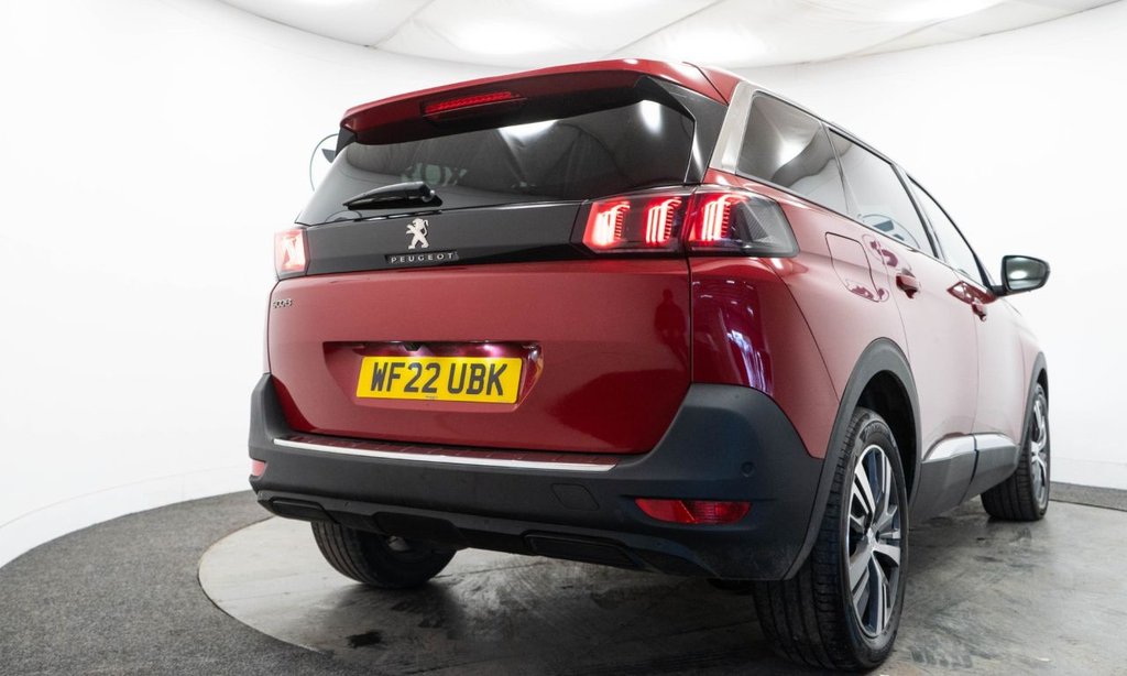 Used Peugeot 5008 2022 for sale - 76361554: Photo 14