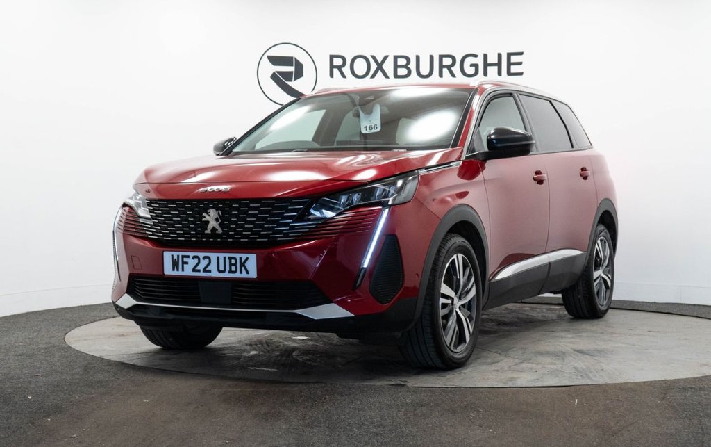 Used Peugeot 5008 2022 for sale - 76361554: Photo 3