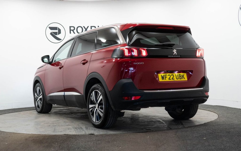 Used Peugeot 5008 2022 for sale - 76361554: Photo 5