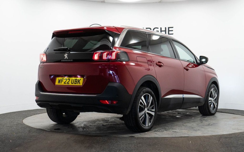 Used Peugeot 5008 2022 for sale - 76361554: Photo 8