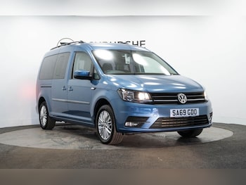 Used Volkswagen Caddy Maxi Life 2019 for sale - 75389254: Photo