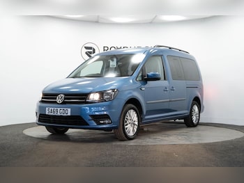 Used Volkswagen Caddy Maxi Life 2019 for sale - 75389254: Photo