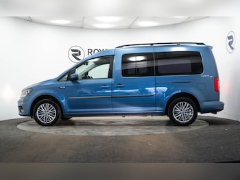 Used Volkswagen Caddy Maxi Life 2019 for sale - 75389254: Photo