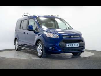 2018 (18) - 1.5 TDCi 120 Titanium 5dr