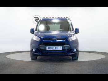 Used Ford Grand Tourneo Connect 2018 for sale - 74833269: Photo