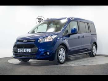 Used Ford Grand Tourneo Connect 2018 for sale - 74833269: Photo