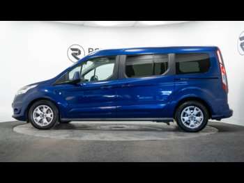 Used Ford Grand Tourneo Connect 2018 for sale - 74833269: Photo