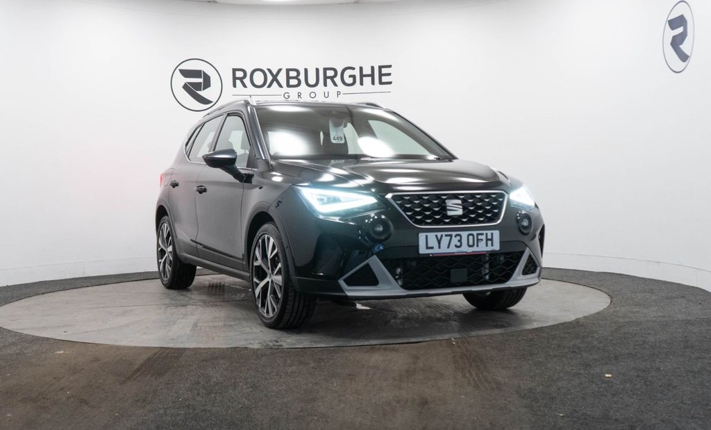 Used SEAT Arona 2024 for sale - 76768260: Photo 1