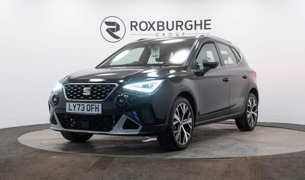 Used SEAT Arona 2024 for sale - 76768260: Photo 3