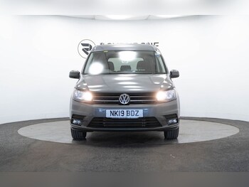 Used Volkswagen Caddy Maxi 2019 for sale - 75359658: Photo
