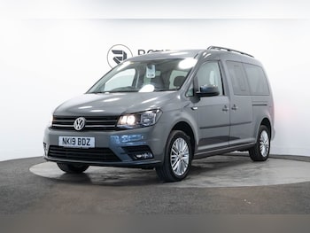 Used Volkswagen Caddy Maxi 2019 for sale - 75359658: Photo