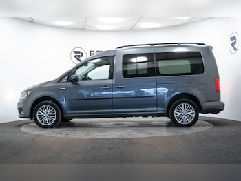 Used Volkswagen Caddy Maxi 2019 for sale - 75359658: Photo