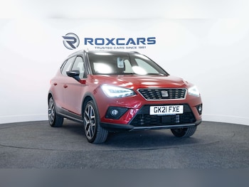 Used SEAT Arona 2021 for sale - 78654405: Photo