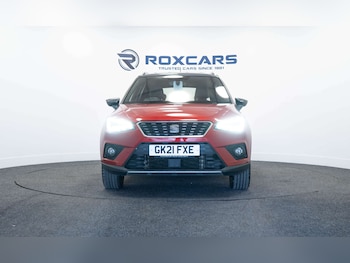 Used SEAT Arona 2021 for sale - 78654405: Photo