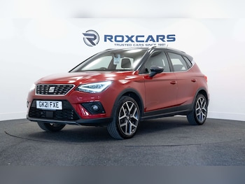 Used SEAT Arona 2021 for sale - 78654405: Photo