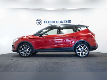 Used SEAT Arona 2021 for sale - 78654405: Photo