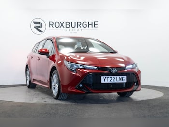 2022 (22) - 1.8 VVT-h GPF Icon Touring Sports 5dr Petrol Hybrid CVT Euro 6 (s/s) (122 p