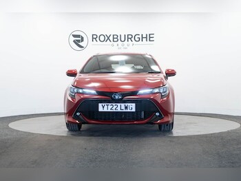 Used Toyota Corolla 2022 for sale - 75897121: Photo