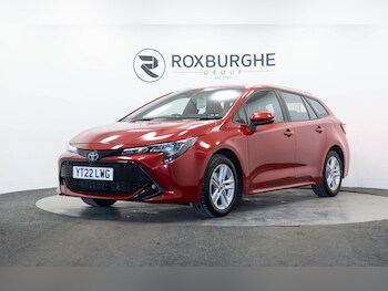 Used Toyota Corolla 2022 for sale - 75897121: Photo
