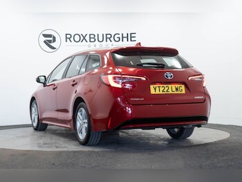Used Toyota Corolla 2022 for sale - 75897121: Photo