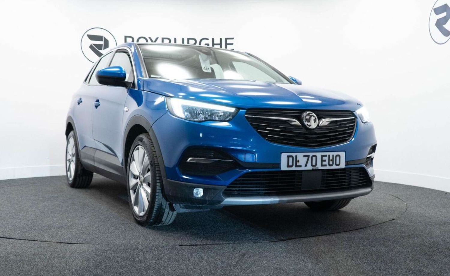 Used Vauxhall Grandland X 2020 for sale - 77930832: Photo 10