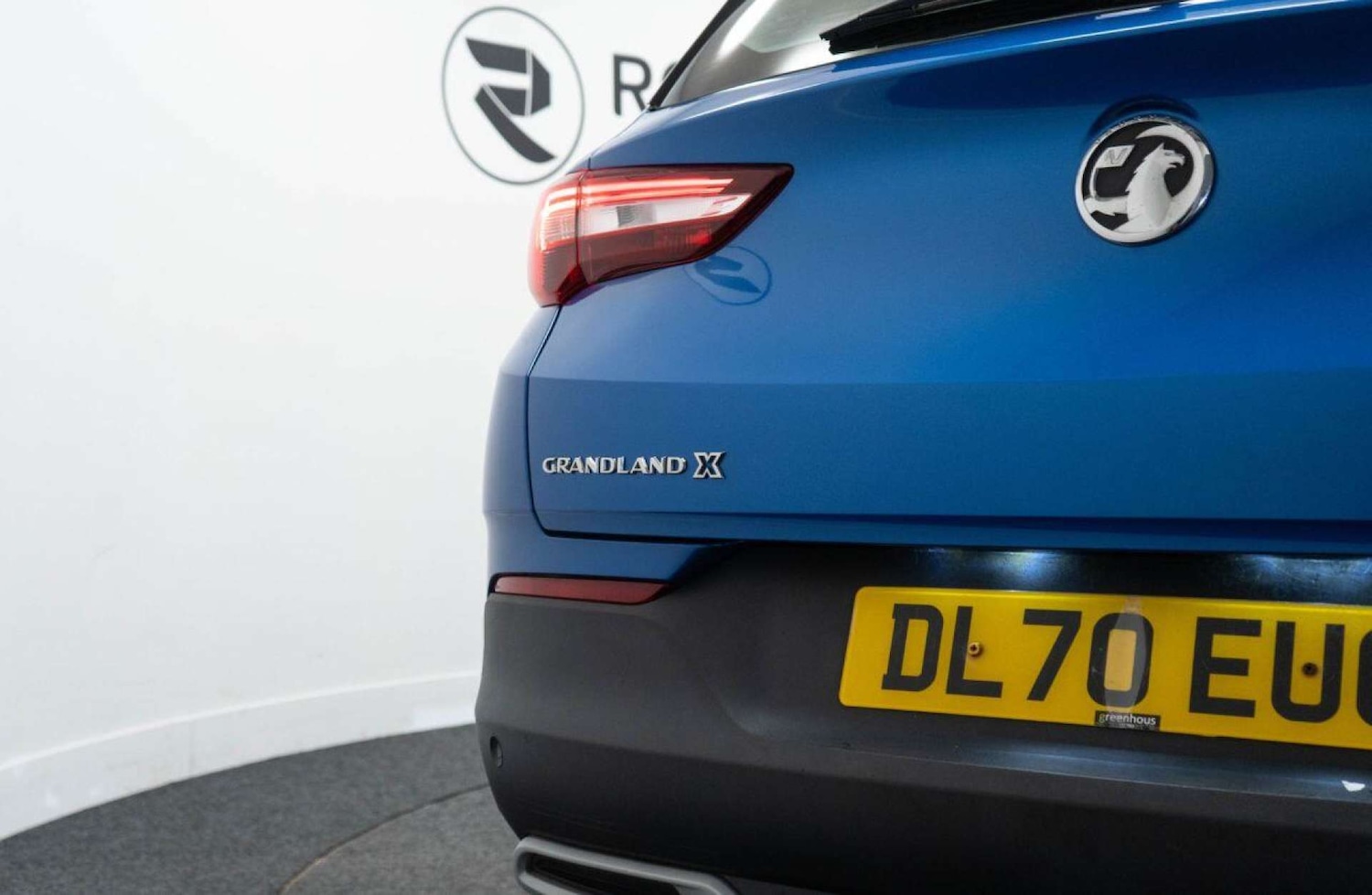 Used Vauxhall Grandland X 2020 for sale - 77930832: Photo 17