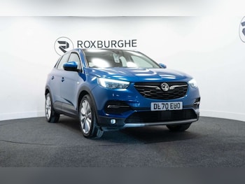 Vauxhall Grandland X feature image