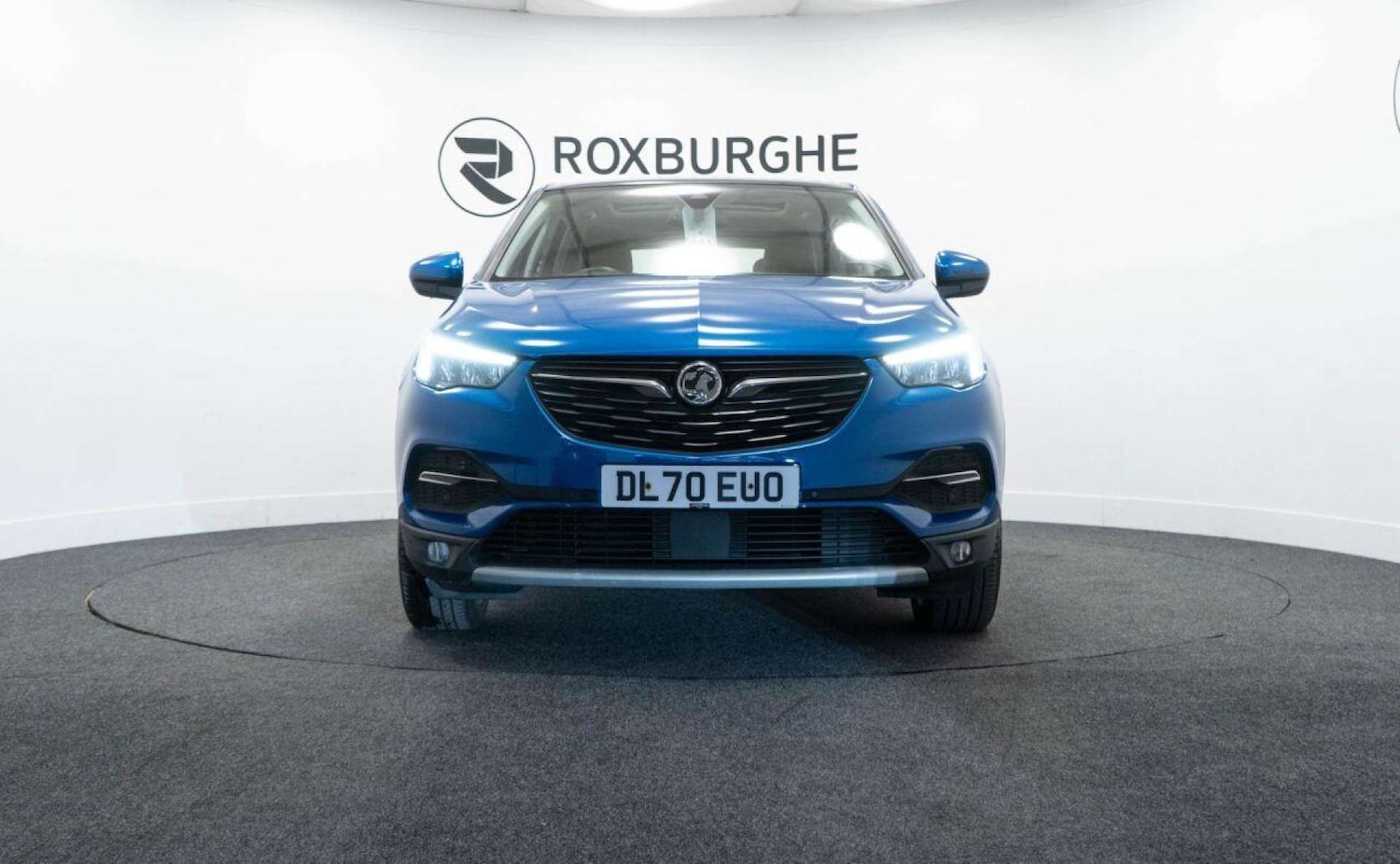 Used Vauxhall Grandland X 2020 for sale - 77930832: Photo 2