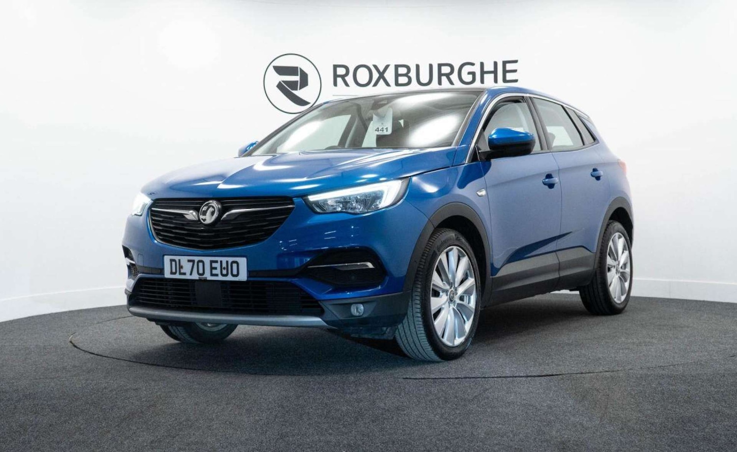 Used Vauxhall Grandland X 2020 for sale - 77930832: Photo 3