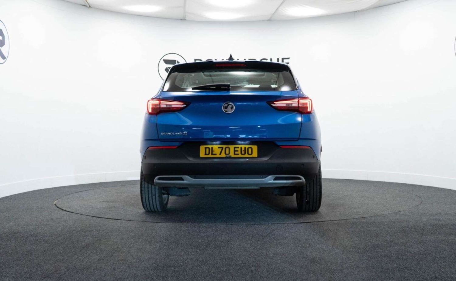 Used Vauxhall Grandland X 2020 for sale - 77930832: Photo 7