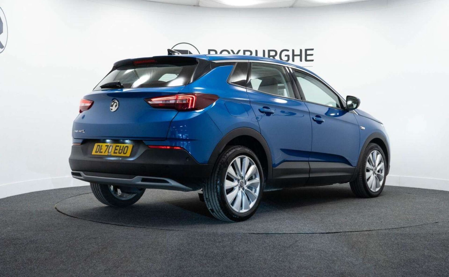 Used Vauxhall Grandland X 2020 for sale - 77930832: Photo 8
