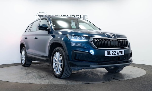 Used Skoda Kodiaq 2022 for sale - 75573780: Photo 10