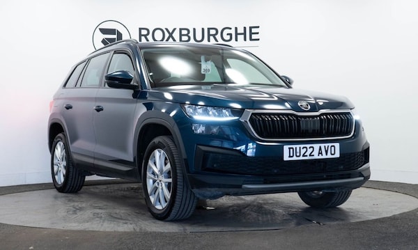Used Skoda Kodiaq 2022 for sale - 75573780: Photo 1