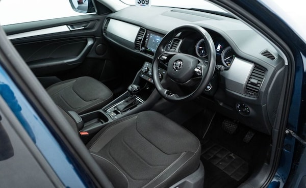 Used Skoda Kodiaq 2022 for sale - 75573780: Photo 21