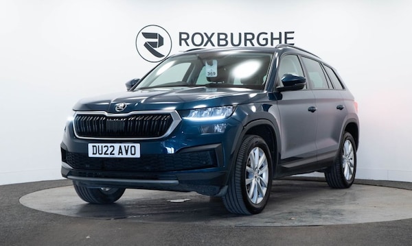 Used Skoda Kodiaq 2022 for sale - 75573780: Photo 3