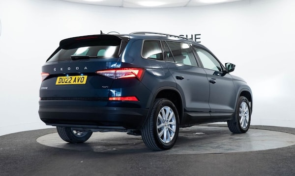 Used Skoda Kodiaq 2022 for sale - 75573780: Photo 8