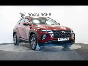 2022 (22) - 1.6 T-GDi SE Connect SUV 5dr Petrol Manual Euro 6 (s/s) (150 ps)