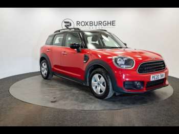 2020 (20) - 1.5 Cooper Classic SUV 5dr Petrol Manual Euro 6 (s/s) (136 ps)