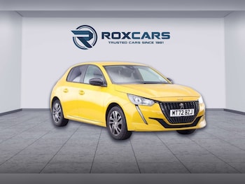 Used Peugeot 208 2022 for sale - 78027725: Photo