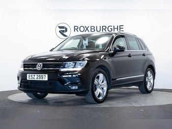 Used Volkswagen Tiguan 2020 for sale - 75579566: Photo