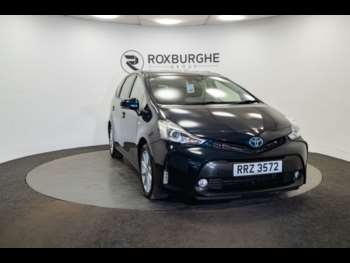 Used Toyota Prius+ 2020 for sale - 75099512: Photo