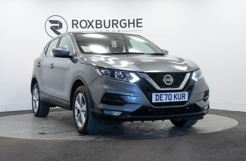 Used Nissan Qashqai 2020 for sale - 76303776: Photo 1