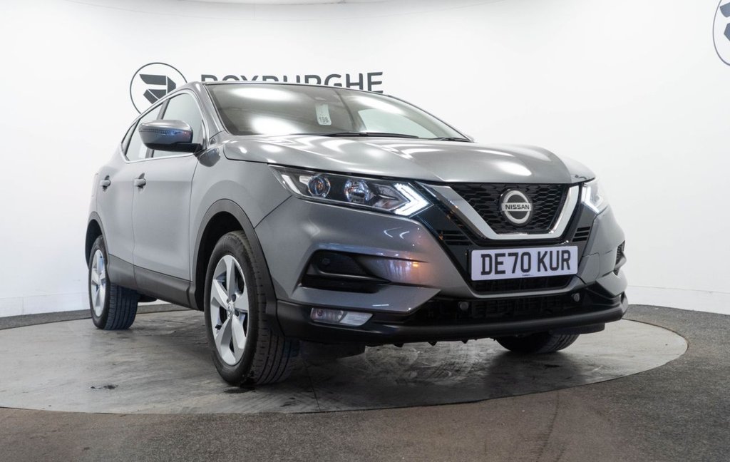 Used Nissan Qashqai 2020 for sale - 76303776: Photo 10