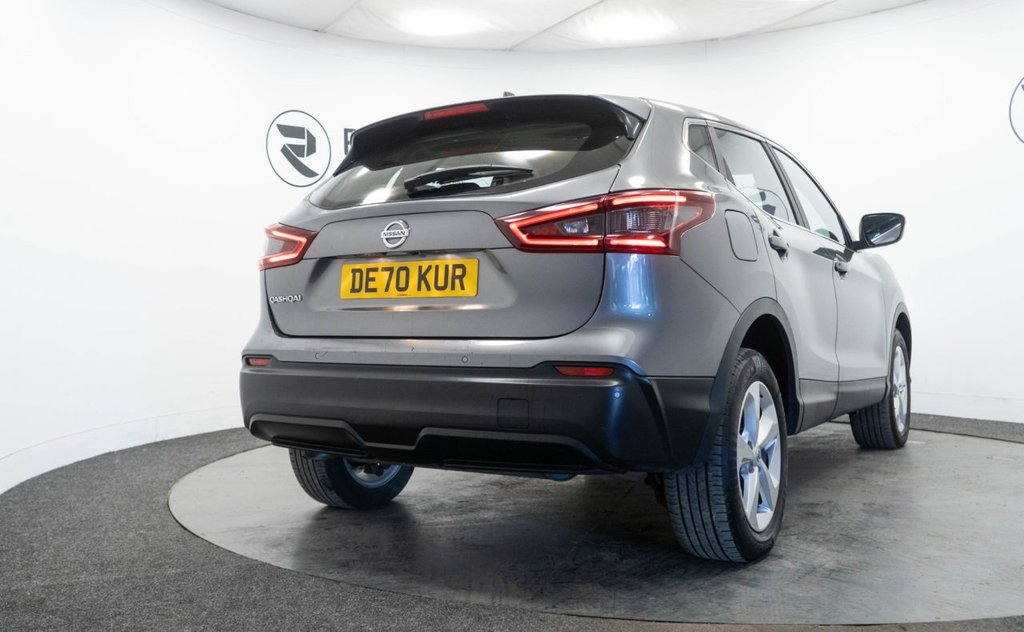 Used Nissan Qashqai 2020 for sale - 76303776: Photo 15