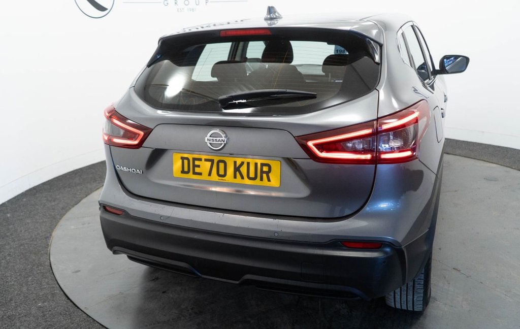 Used Nissan Qashqai 2020 for sale - 76303776: Photo 16