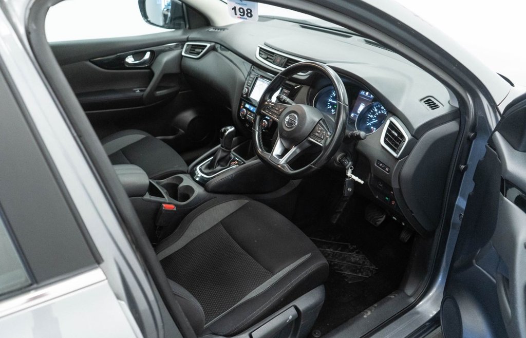 Used Nissan Qashqai 2020 for sale - 76303776: Photo 19