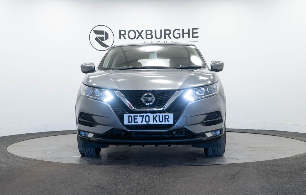 Used Nissan Qashqai 2020 for sale - 76303776: Photo 2